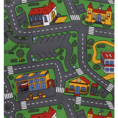 Spoltex City Life vícebarevný – Zboží Dáma