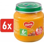 Hami Hovězí na zelenině 6 x 125 g – Zboží Dáma