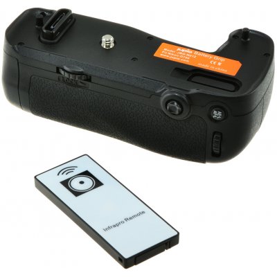 Jupio pro Nikon D3100/D3200/D3300/D5300 + kabel (2x EN-EL14 nebo 6x AA) JBG-N003 – Zbozi.Blesk.cz