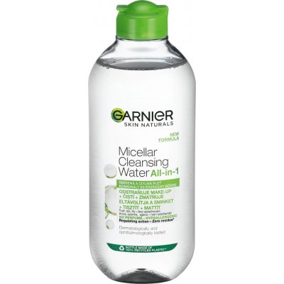 Garnier micelární voda pro smíšenou a citlivou pleť 3v1 400 ml – Zboží Mobilmania