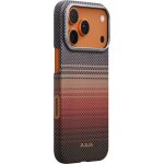 Pitaka Ultra Slim Case Sunset iPhone 17 Pro KI1702SP – Zboží Živě