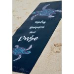 Yoga life Happy life – Zboží Mobilmania