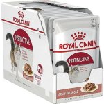 Royal Canin Feline Instinctive 12 x 85 g – Hledejceny.cz