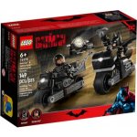 LEGO® Batman™ 76179 Honička na motorce Batmana a Seliny Kyle – Zboží Živě