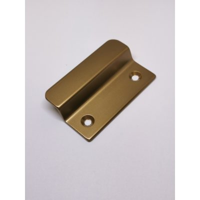 ROTO Balkonové hliníkové madélko - NEPTUNE bez osazení Barva: Bronz – Hledejceny.cz