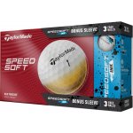 TaylorMade SpeedSoft bílé 12 ks – Zbozi.Blesk.cz