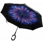 Obracený deštník do auta Yili violet – Zboží Dáma