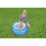 Bestway 51033 bazének 70x30 cm růžový – Zboží Dáma