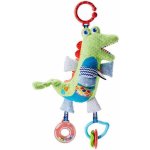 Fisher-Price krokodýlek s aktivitami – Zboží Dáma