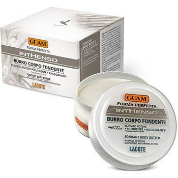 Deadia Cosmetics tající tělové máslo Inthenso (Fondant Body Butter) 250 ml