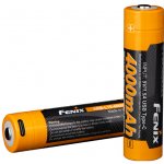 Dobíjecí baterie Fenix 18650 4000 mAh Li-Ion – Zboží Mobilmania