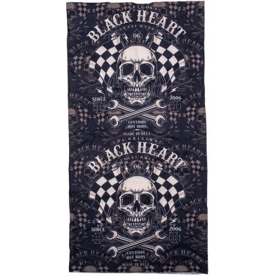 W-TEC Black Heart Scarfest Starter – Zboží Dáma