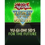 Yu-Gi-Oh! - 5D’s For the Future – Sleviste.cz