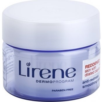 Lirene Healthy Skin+ vyhlazující krém proti zarudnutí 50 ml