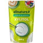 Allnature Xylitol březový cukr 1000 g – Sleviste.cz