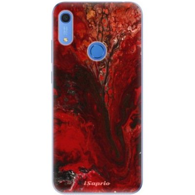 iSaprio RedMarble 17 pro Huawei Y6s – Zboží Mobilmania