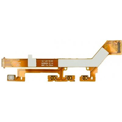 Flex kabel Sony Xperia M2 Aqua D2403, D2406 tlačítko hlasitosti + on/off – Zbozi.Blesk.cz