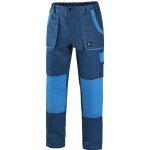 Canis CXS kalhoty do pasu LUXY JOSEF pánské modro-modré – Zboží Dáma