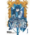 The Case Study Of Vanitas 01 Mochizuki JunPaperback – Zboží Dáma