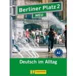 BERLINER PLATZ NEU 2 LEHRBUCH und ARBEITSBUCH mit AUDIO CDs ... – Hledejceny.cz