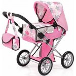 Bayer Design City star růžová/šedá – Zboží Mobilmania