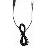 VNT electronics s.r.o. Kabel zemnící k Monitoru MX10, pro elektrický ohradník - 150 cm – Zboží Mobilmania
