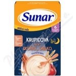 Sunar Ml.krup.kase skořice a jablko 210 g – Zboží Mobilmania