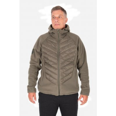 Fox Bunda Explorer Fleece Hooded Jacket – Zboží Dáma