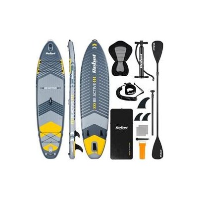 Paddleboard SUP REBEL ACTIVE RBA-4507-G – Zboží Dáma