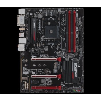 Gigabyte AB350-Gaming 3 rev. 1.0