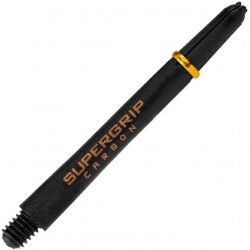 Harrows Supergrip medium black gold