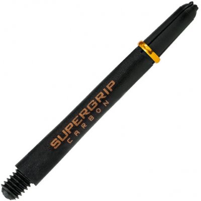 Harrows Supergrip medium black gold – Zbozi.Blesk.cz