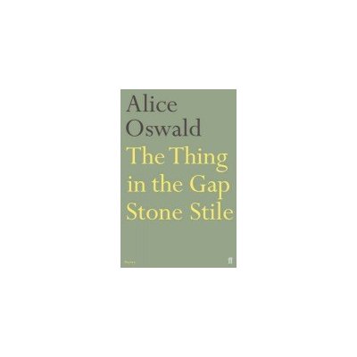 The Thing in the Gap Stone Stile - A. Oswald – Zboží Mobilmania