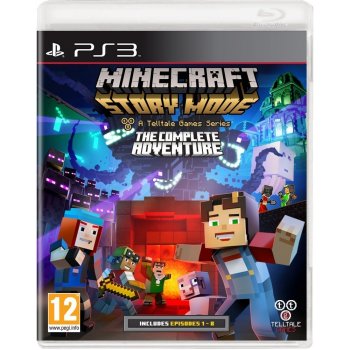 Minecraft Story Mode Season Pass