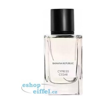 Banana Republic Cypress Cedar parfémovaná voda unisex 75 ml