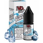IVG E-Liquids Salt Blueberg Burst 10 ml 10 mg – Zboží Mobilmania
