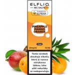 Elf Bar Elfliq Salt Pineapple Mango Orange 10 ml 10 mg – Zbozi.Blesk.cz