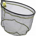 Matrix Podběráková Hlava Carp Latex Landing Net M 50x40 cm – Zboží Mobilmania