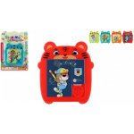 Teddies Přesouvačka hlavolam zvířátko plast 9x10cm na kartě – Hledejceny.cz