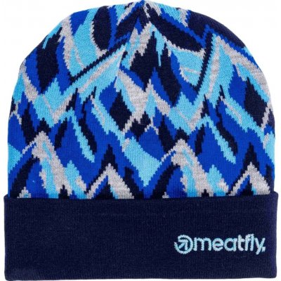 Meatfly kulich Tommy Blue Mountain Modrá – Hledejceny.cz