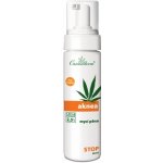 Cannaderm Aknea mycí pěna 180 ml – Hledejceny.cz