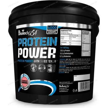 BioTech USA Protein Power 1000 g