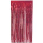 Unique Party závěs červený 1x2m – Sleviste.cz