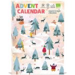 Super Fudgio Adventní kalendář čokoládový BIO 100 g – Hledejceny.cz