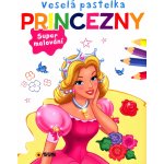 Veselá pastelka Princezny – Zbozi.Blesk.cz