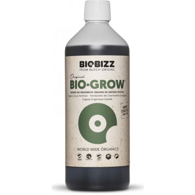 BioBizz BioGrow 1 l – Zboží Dáma