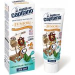Pasta del Capitano Junior Soft Mint 75 ml – Hledejceny.cz