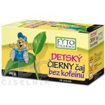 FYTOPHARMA A.S. Fytopharma černý bez kofeinu 20 x 1,5 g – Hledejceny.cz