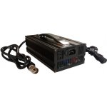 Nabíječka pro Li-ion LiFePo baterie 48V 10A 58,8V – Hledejceny.cz