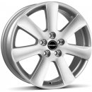 Borbet CA 7x16 4x108 ET15 silver